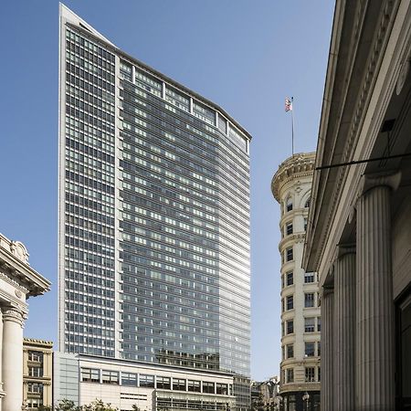Four Seasons Hotel Сан Франциско Екстериор снимка