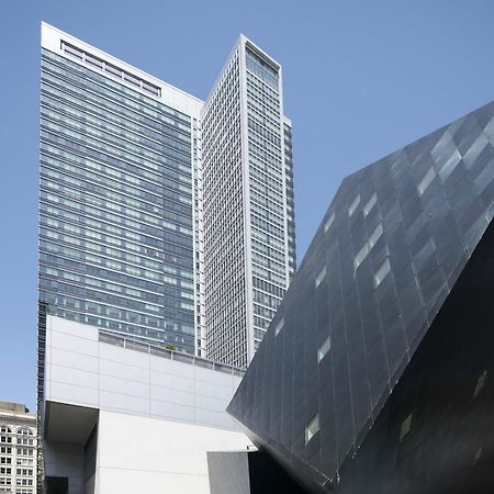 Four Seasons Hotel Сан Франциско Екстериор снимка
