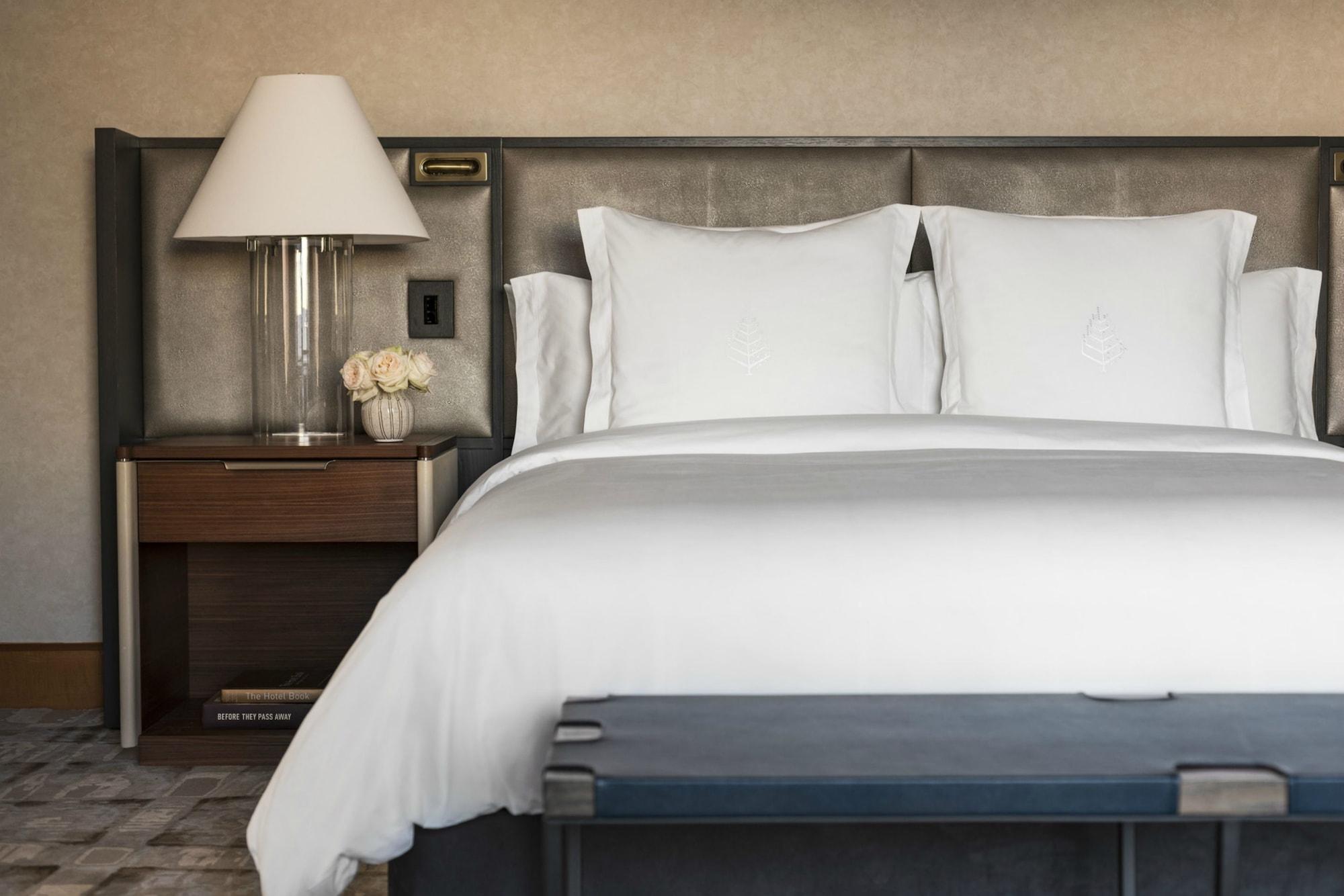 Four Seasons Hotel Сан Франциско Екстериор снимка