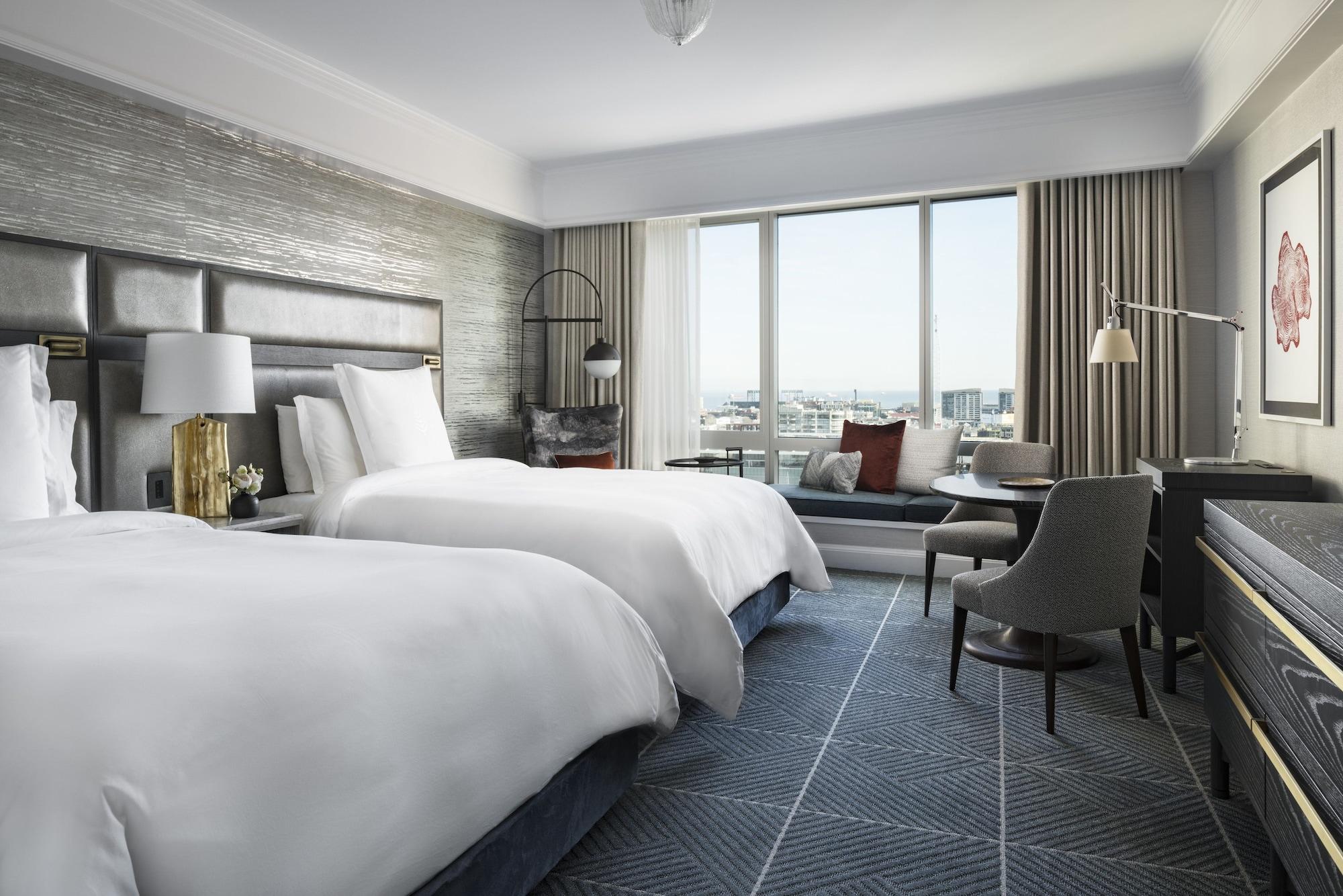 Four Seasons Hotel Сан Франциско Екстериор снимка