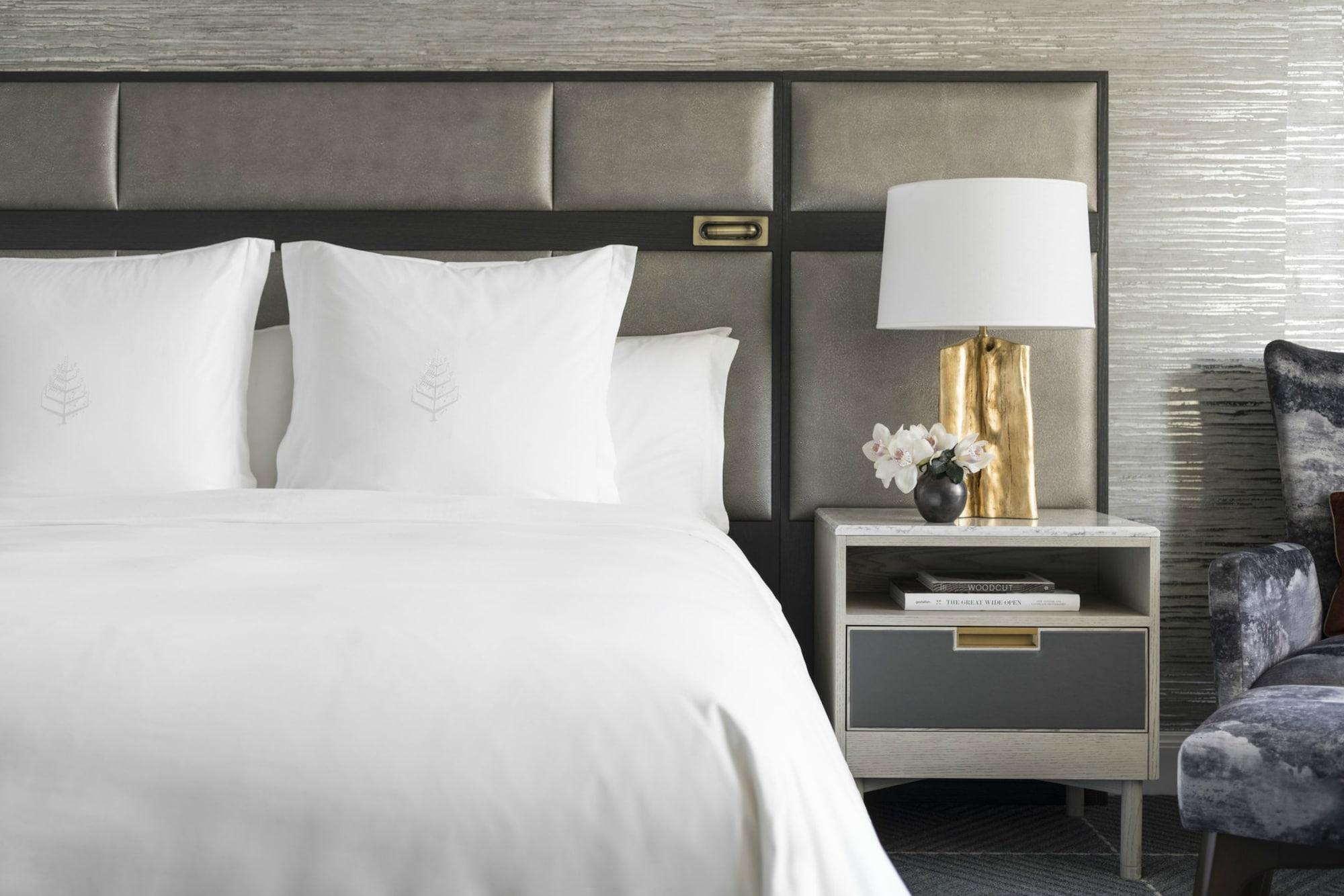 Four Seasons Hotel Сан Франциско Екстериор снимка