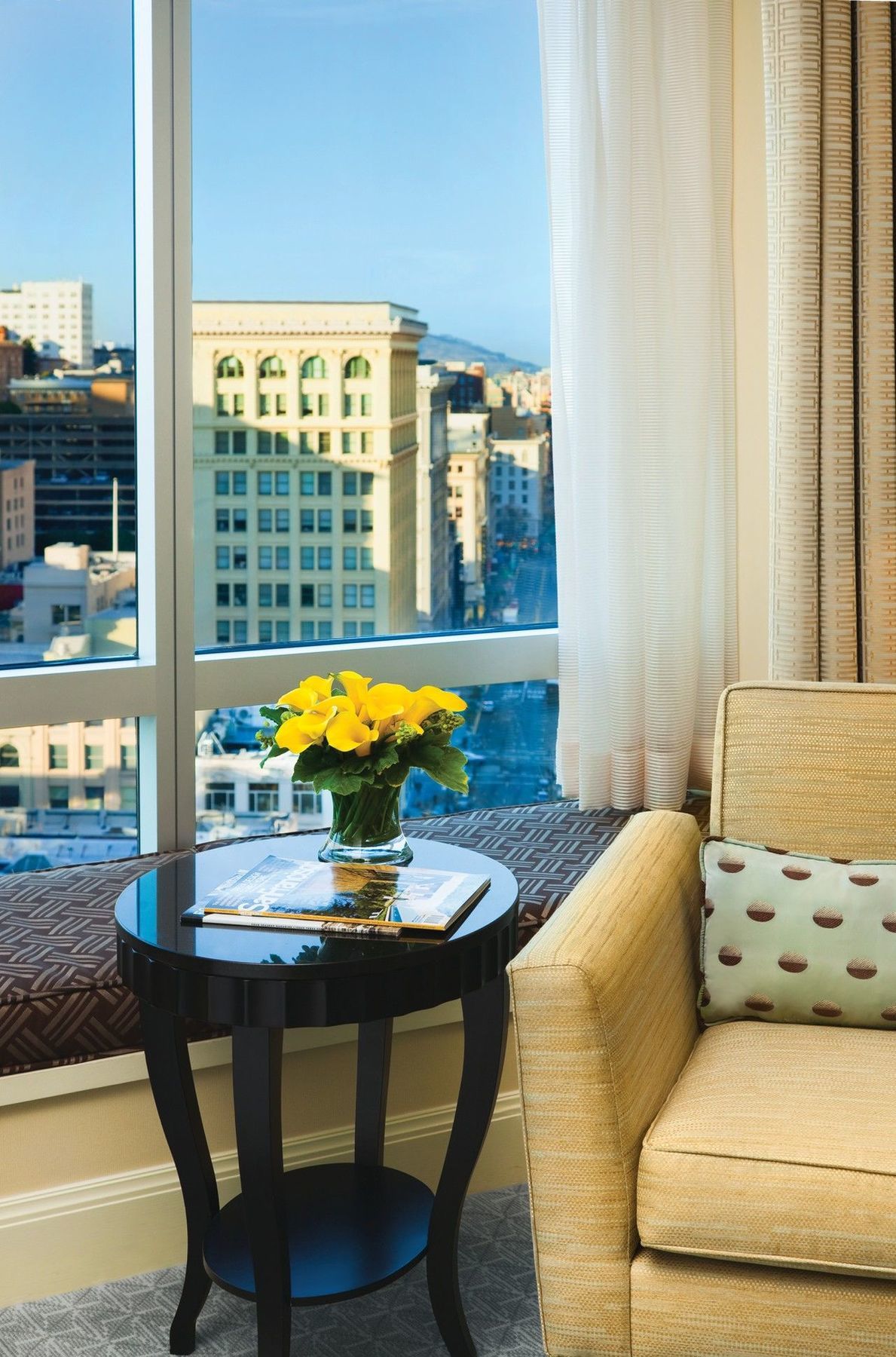 Four Seasons Hotel Сан Франциско Екстериор снимка