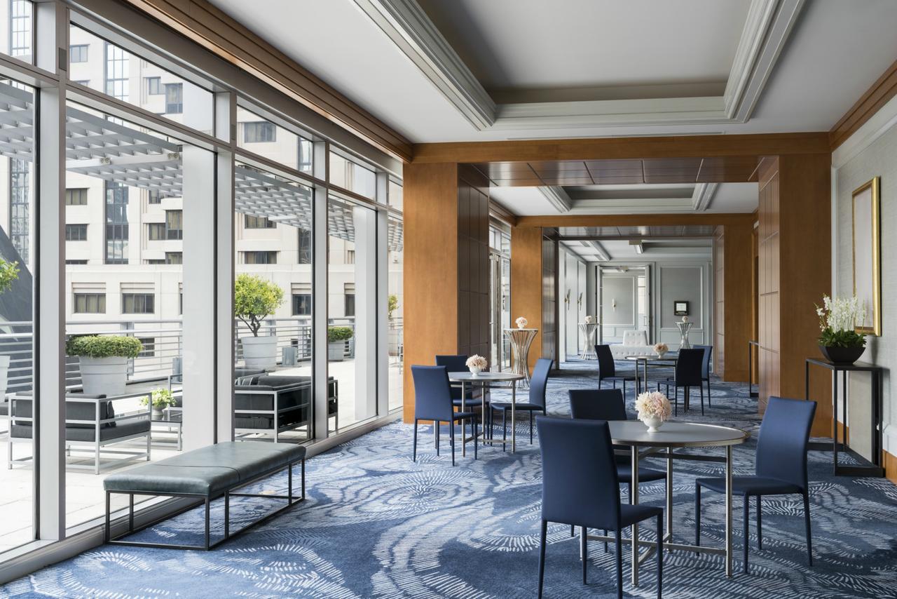 Four Seasons Hotel Сан Франциско Екстериор снимка