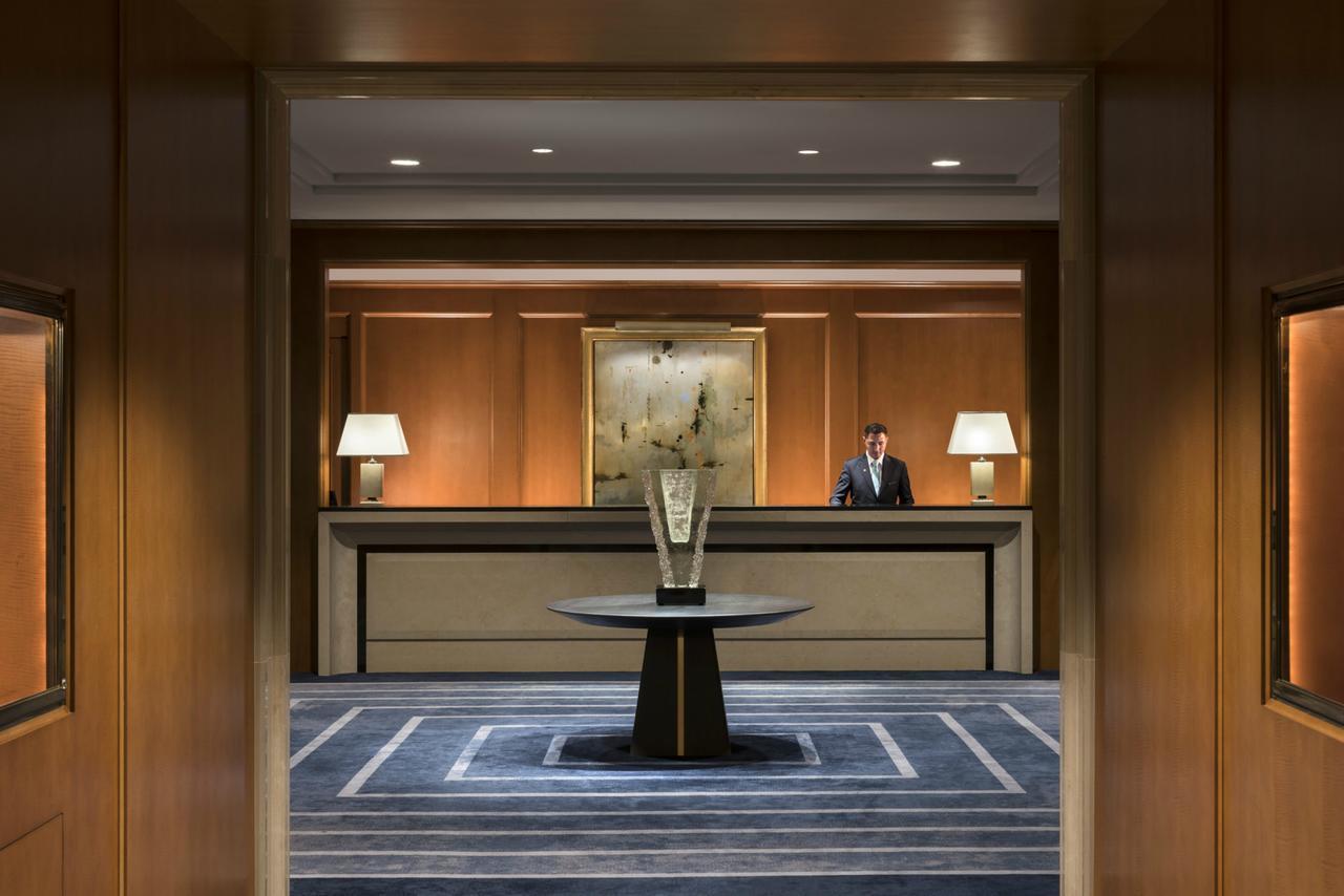 Four Seasons Hotel Сан Франциско Екстериор снимка