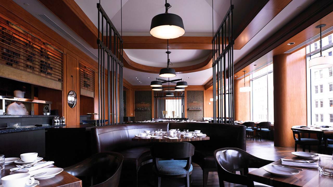 Four Seasons Hotel Сан Франциско Екстериор снимка
