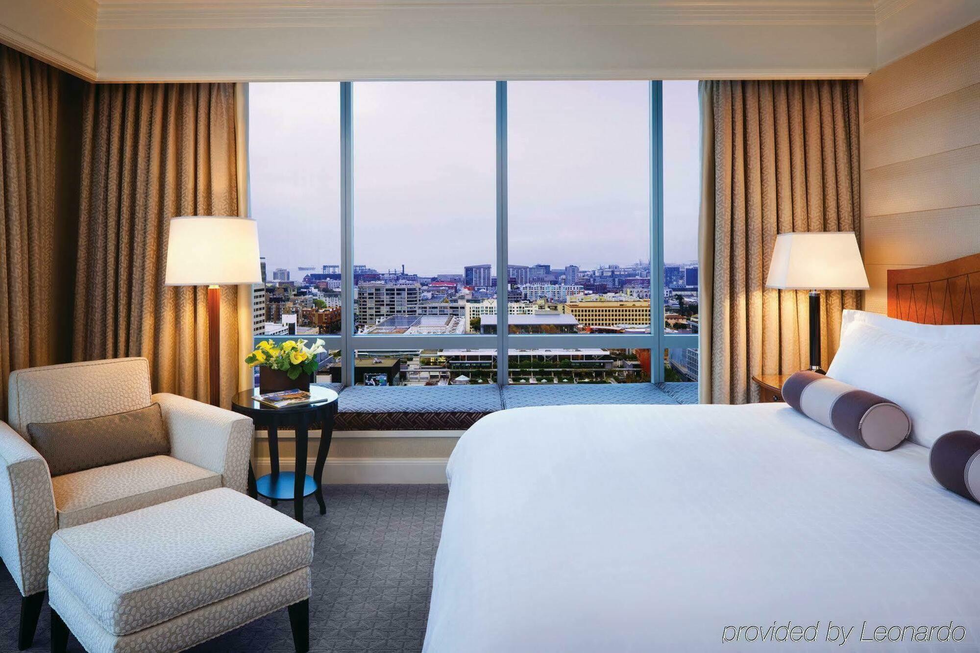 Four Seasons Hotel Сан Франциско Екстериор снимка