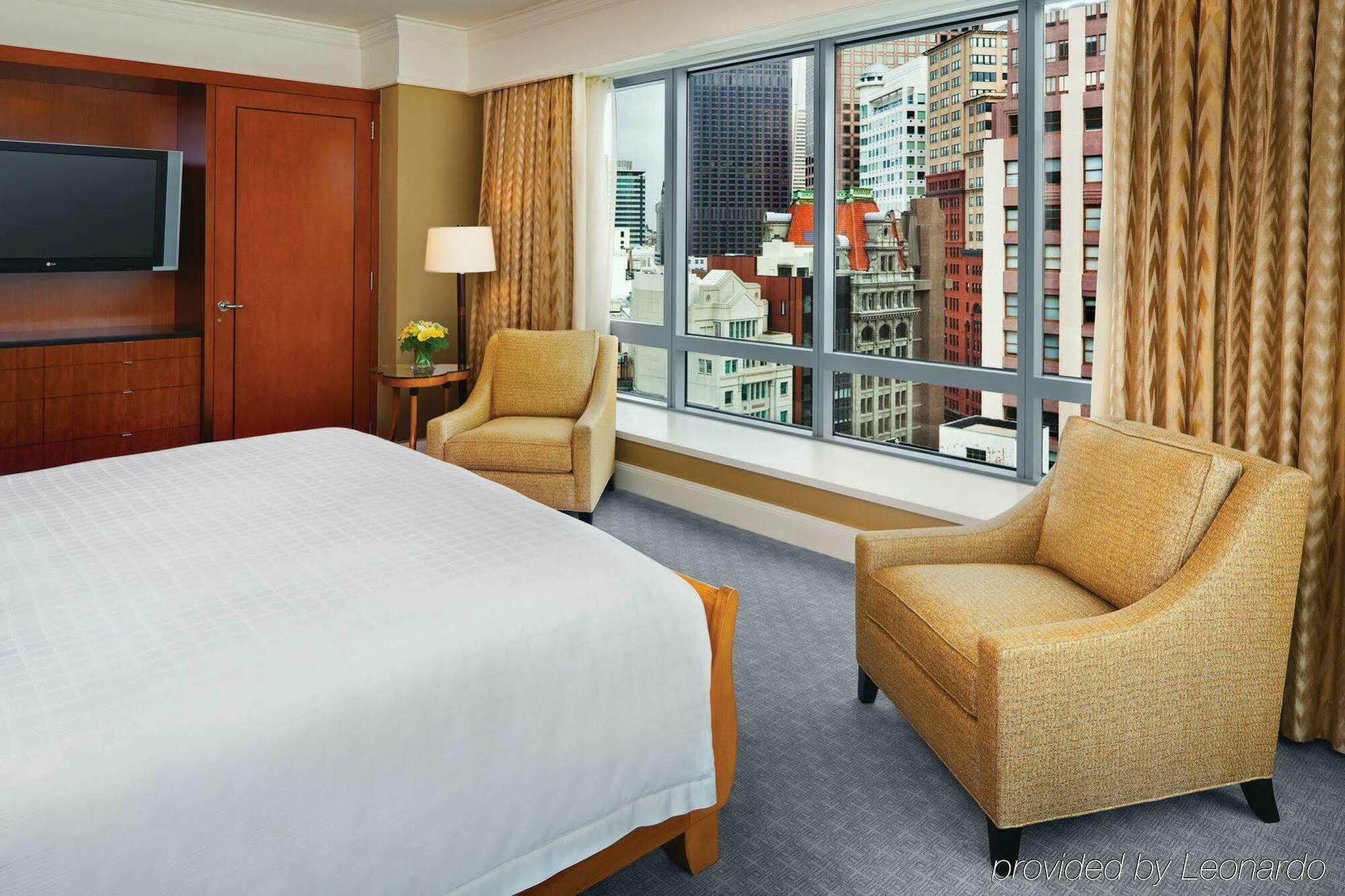 Four Seasons Hotel Сан Франциско Екстериор снимка