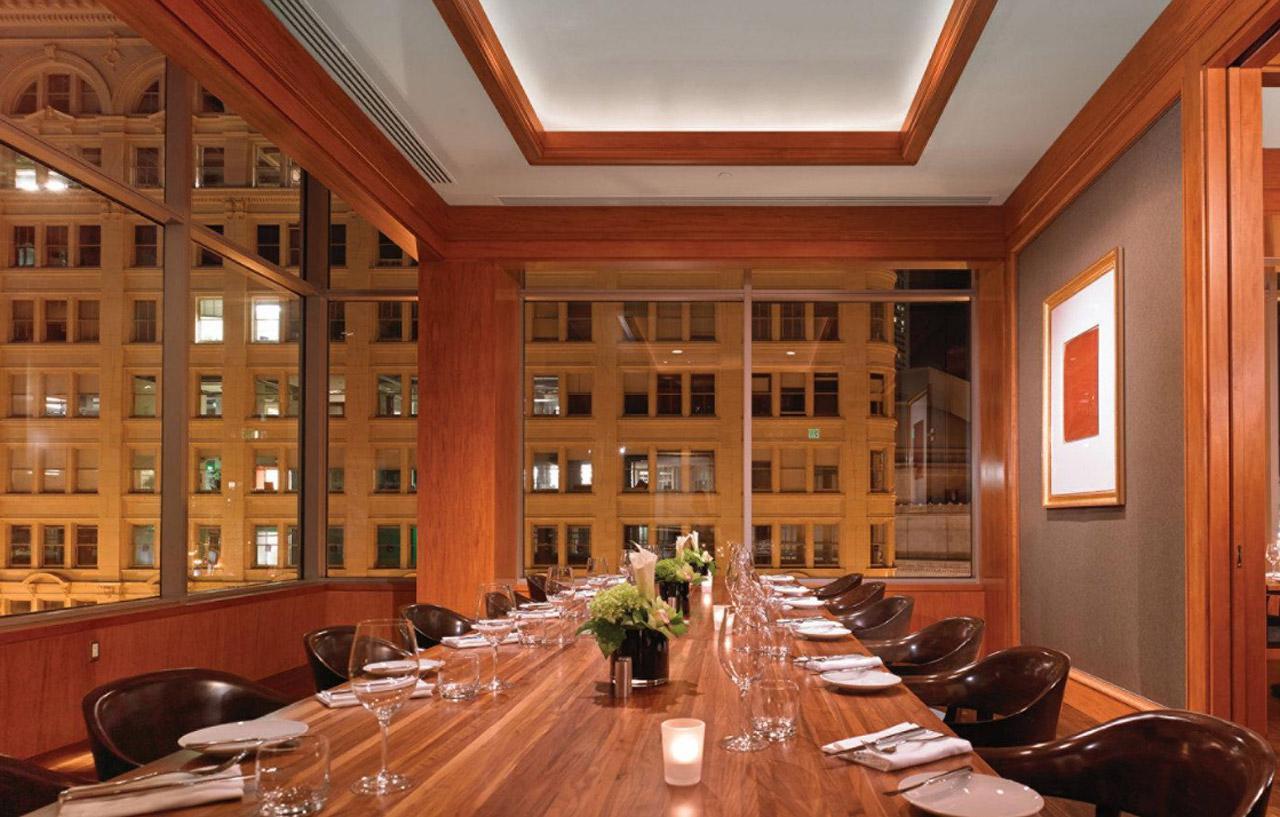 Four Seasons Hotel Сан Франциско Екстериор снимка